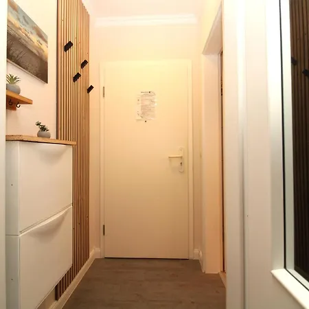 Apartment Strandjuwel 240