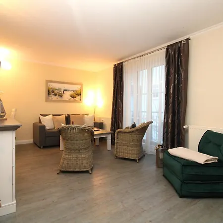 Strandjuwel 240 Appartement *