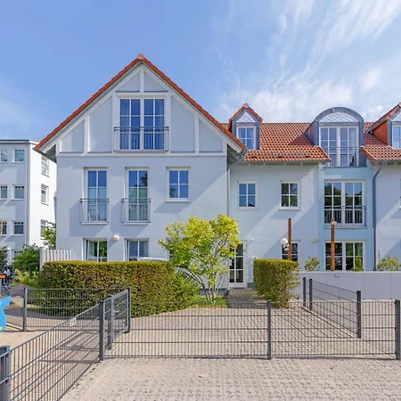 Strandjuwel 240 Appartement *