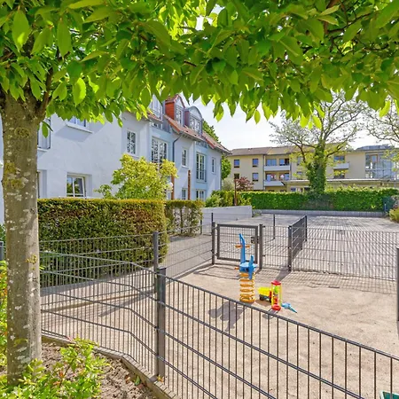 Apartment Strandjuwel 240