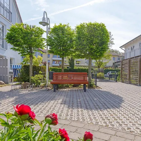 Appartement Strandjuwel 240 *